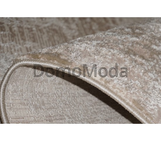 Синтетическая ковровая дорожка Levado 03916A Visone/Ivory - высокое качество по лучшей цене в Украине изображение 3.